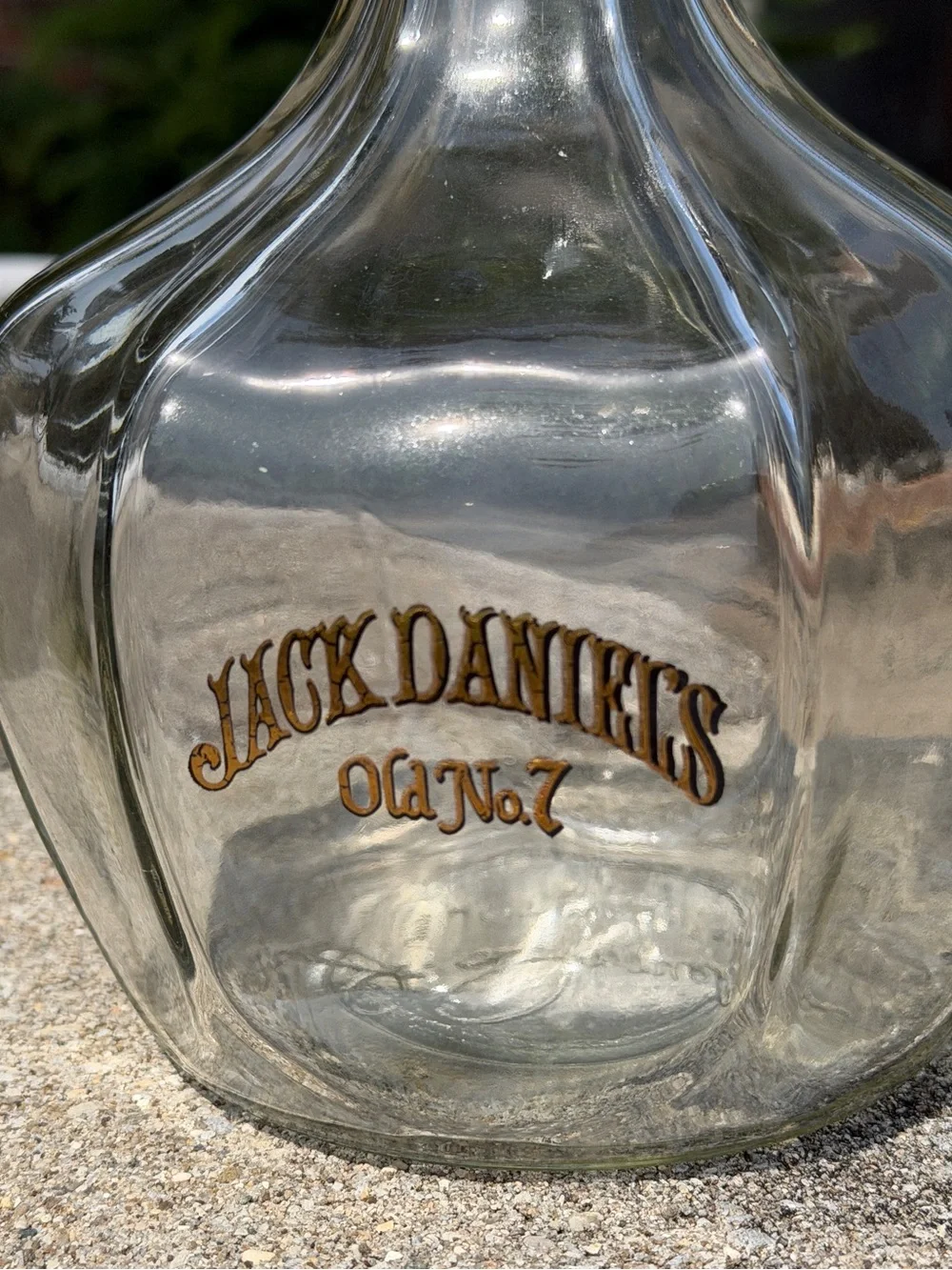 Jack Daniels vintage jack